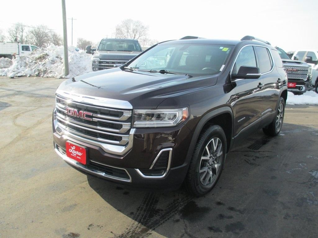 2021 GMC Acadia SLE