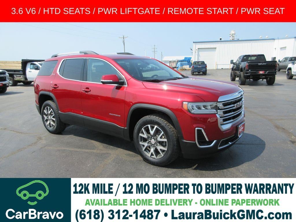 2021 GMC Acadia SLE