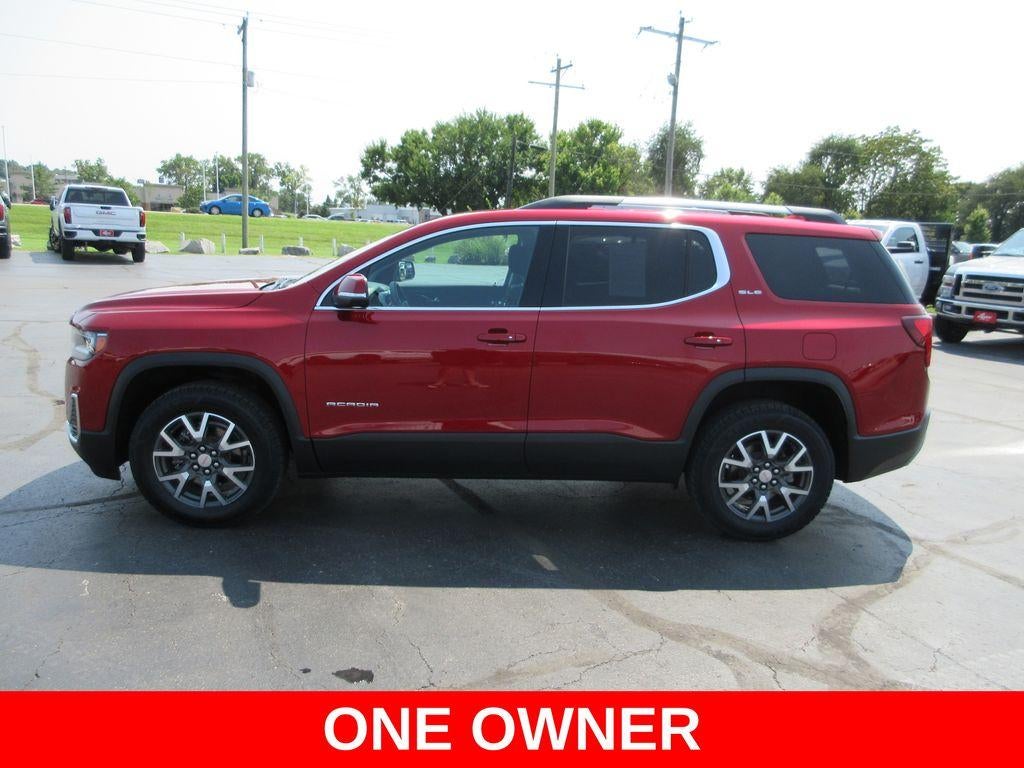 2021 GMC Acadia SLE