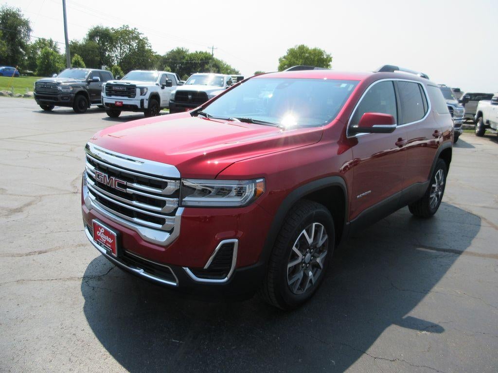 2021 GMC Acadia SLE