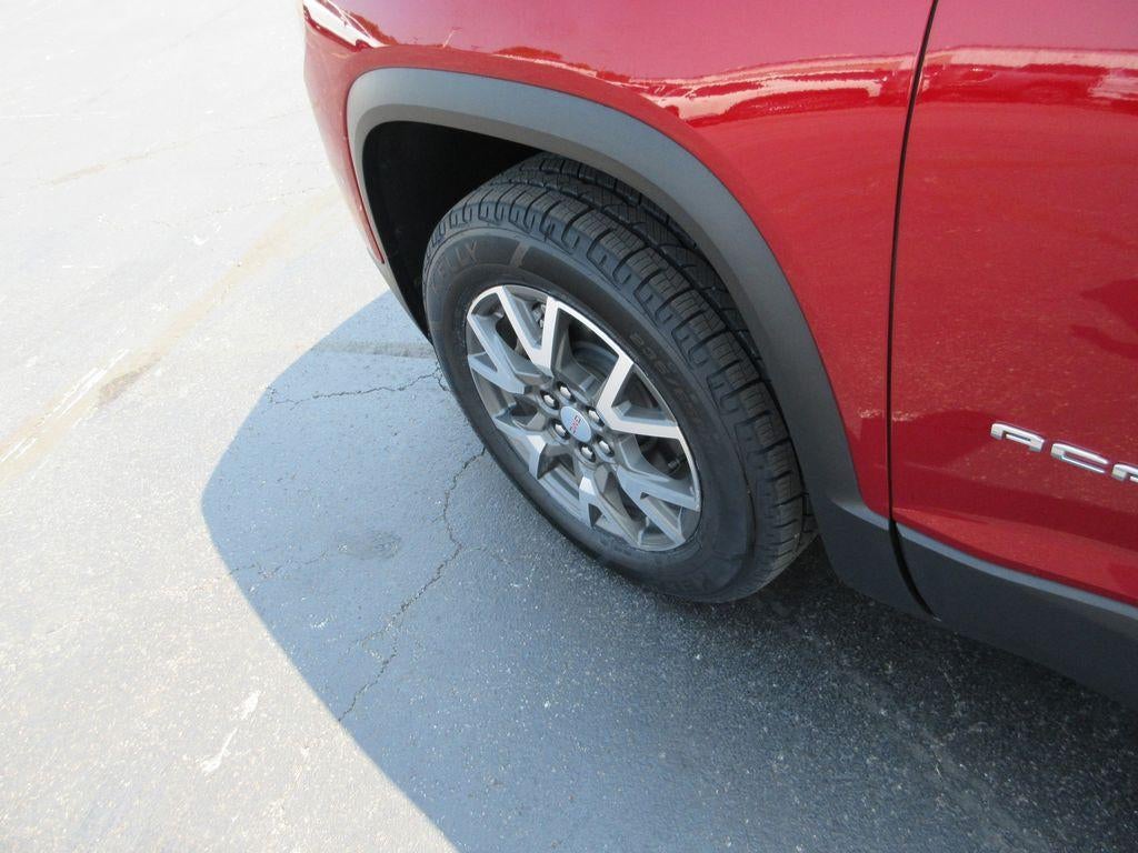 2021 GMC Acadia SLE