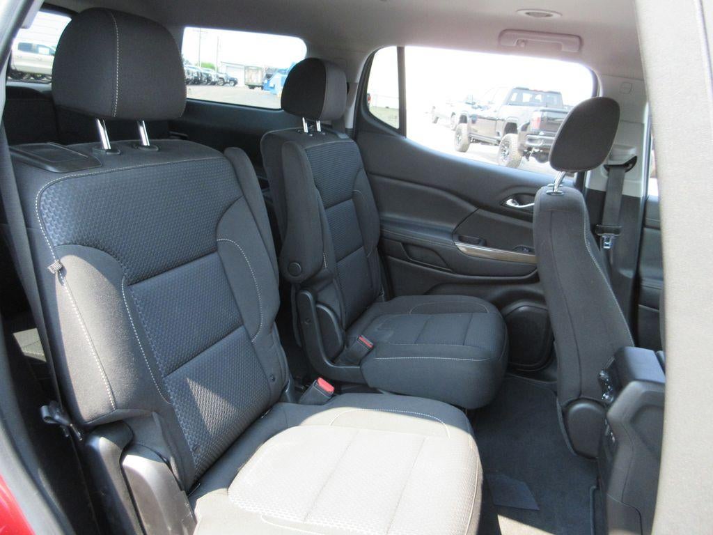 2021 GMC Acadia SLE