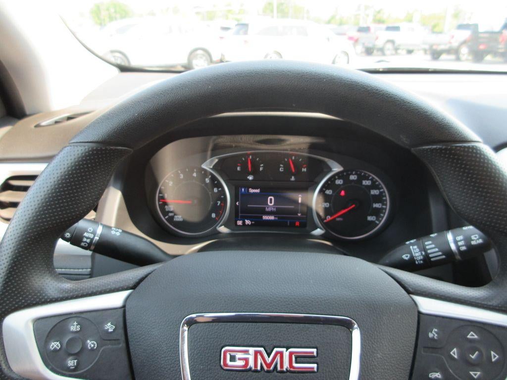 2021 GMC Acadia SLE