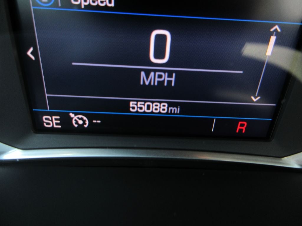 2021 GMC Acadia SLE
