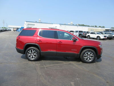 2021 GMC Acadia SLE