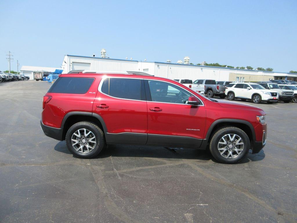 2021 GMC Acadia SLE