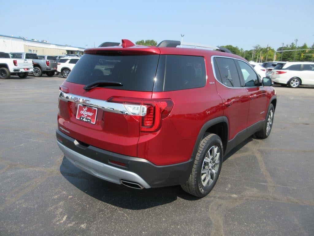 2021 GMC Acadia SLE