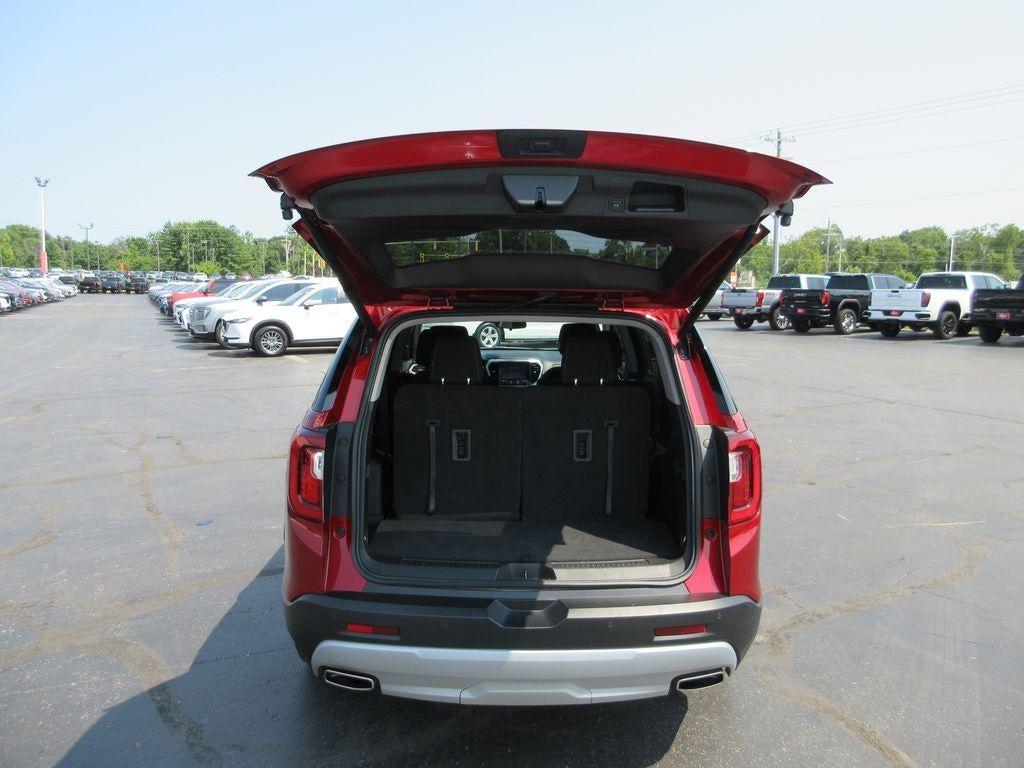 2021 GMC Acadia SLE