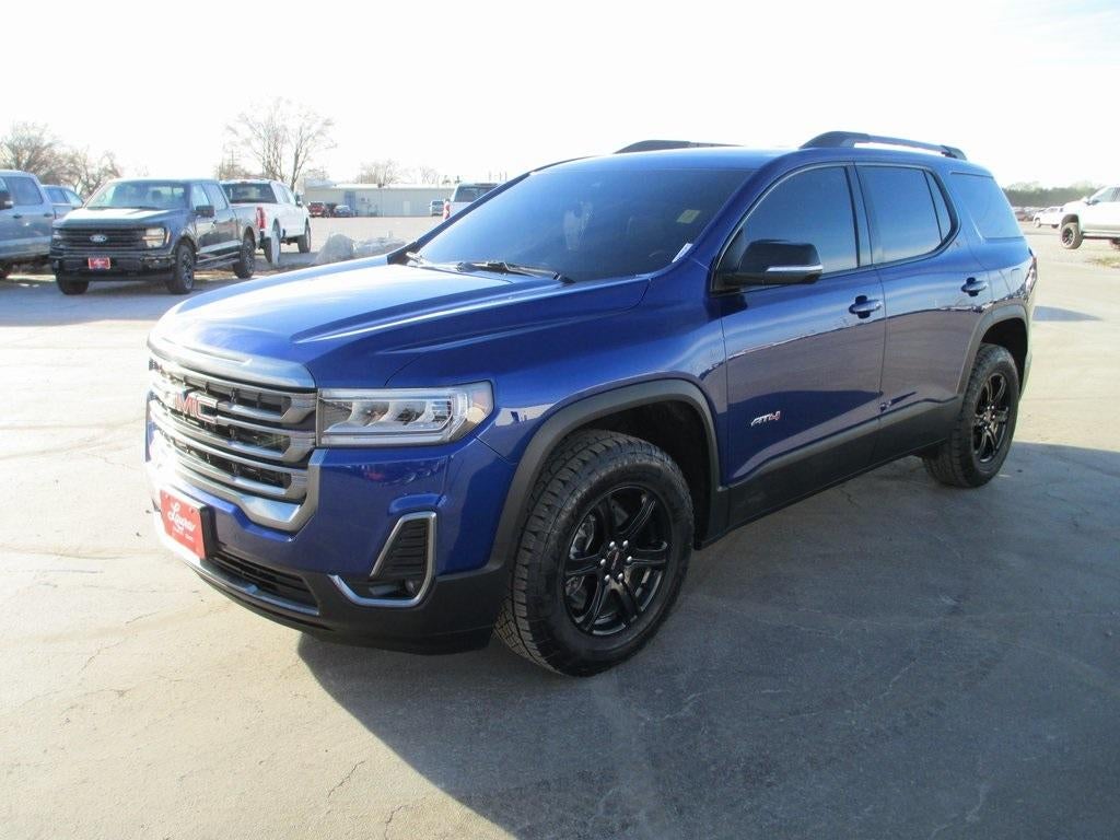 2023 GMC Acadia AT4