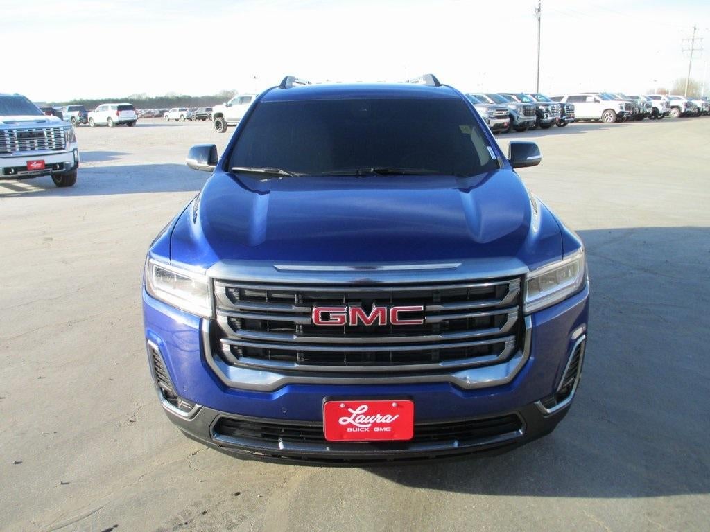 2023 GMC Acadia AT4