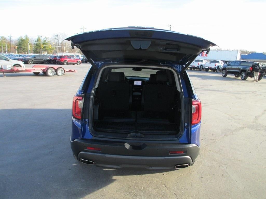 2023 GMC Acadia AT4