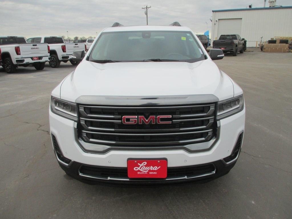 2021 GMC Acadia AT4