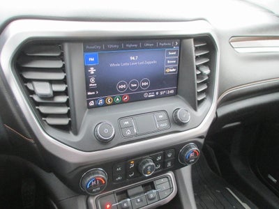 2021 GMC Acadia AT4