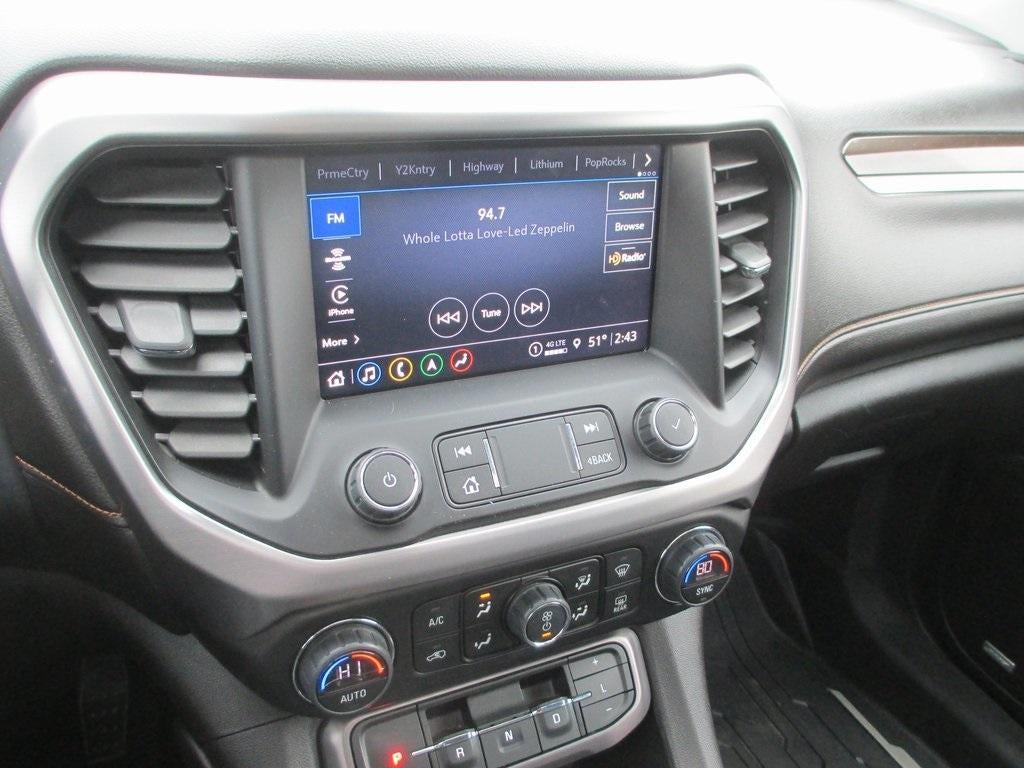2021 GMC Acadia AT4