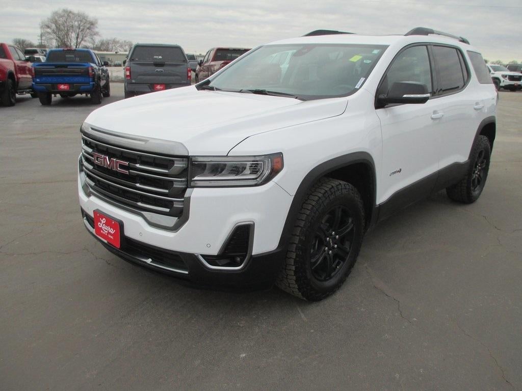 2021 GMC Acadia AT4