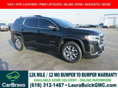 2023 GMC Acadia SLT