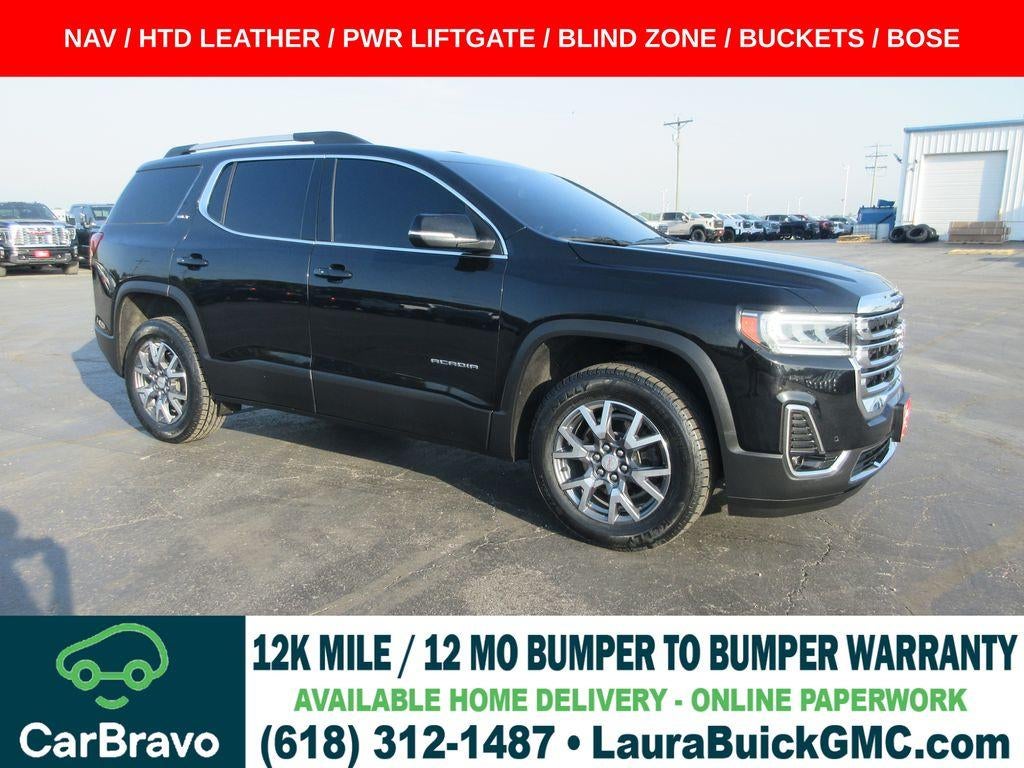 2023 GMC Acadia SLT