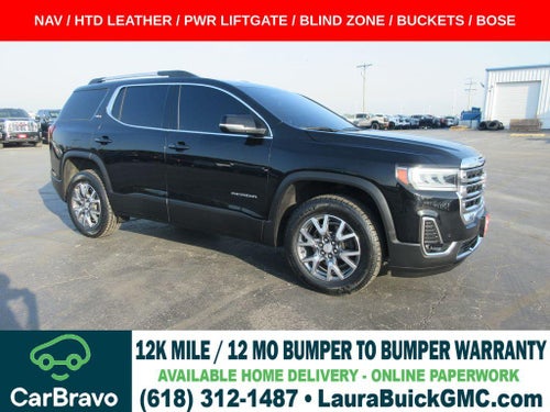 2023 GMC Acadia SLT