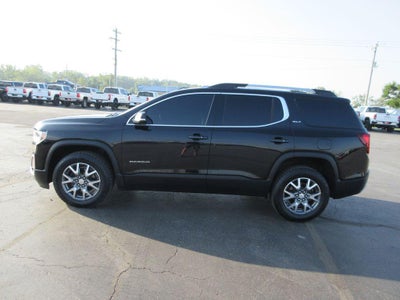 2023 GMC Acadia SLT
