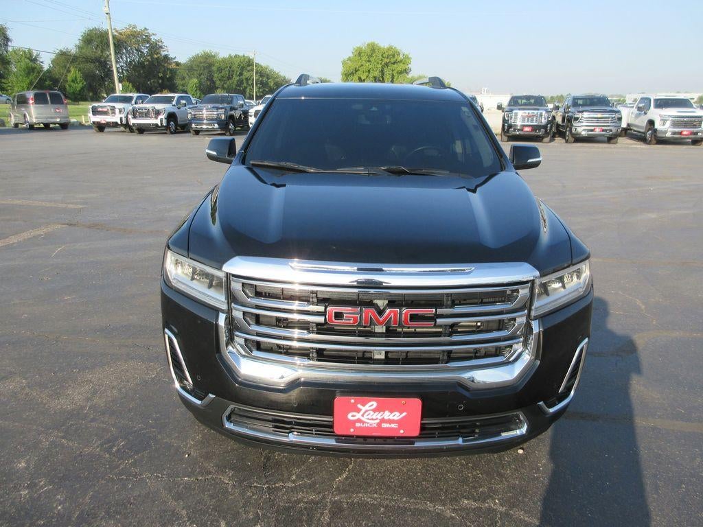 2023 GMC Acadia SLT