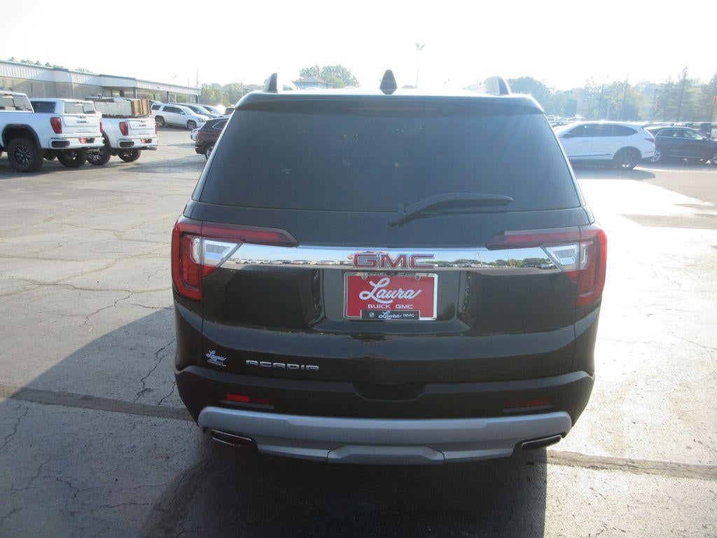 2023 GMC Acadia SLT
