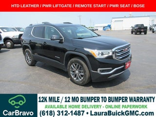 2019 GMC Acadia SLT
