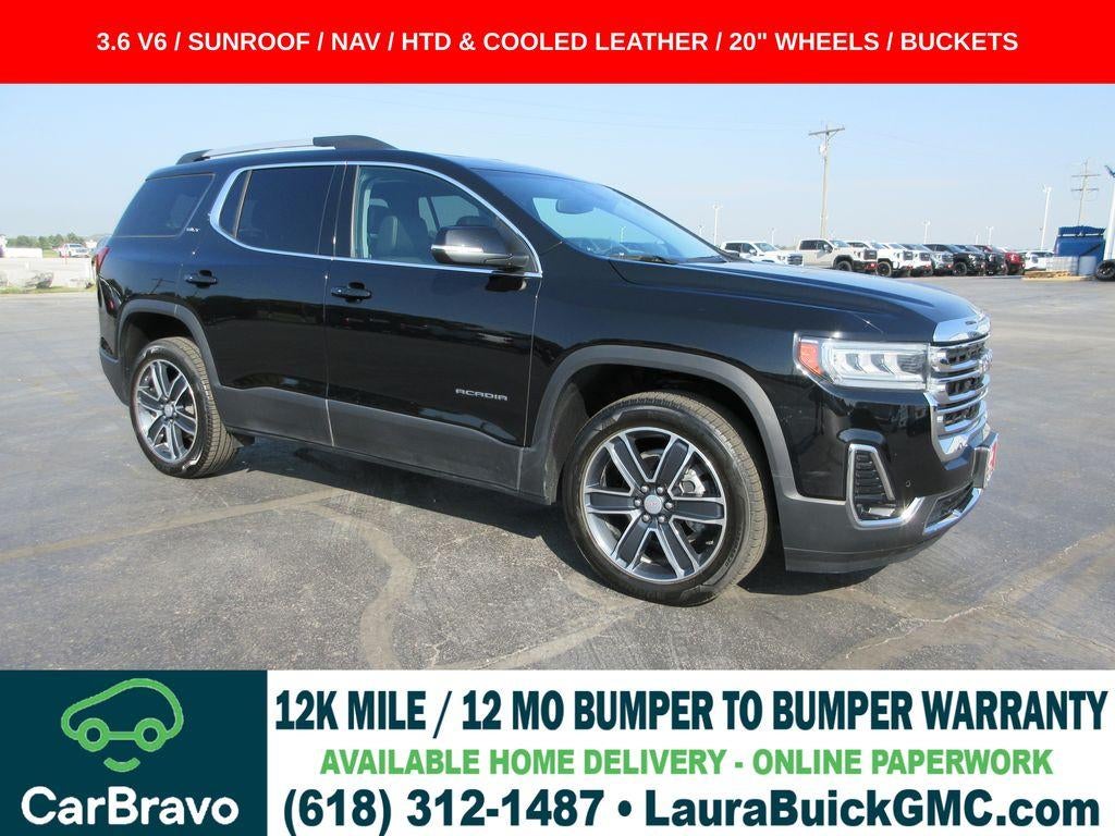 2022 GMC Acadia SLT