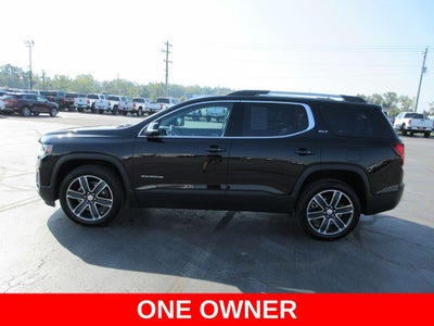 2022 GMC Acadia SLT