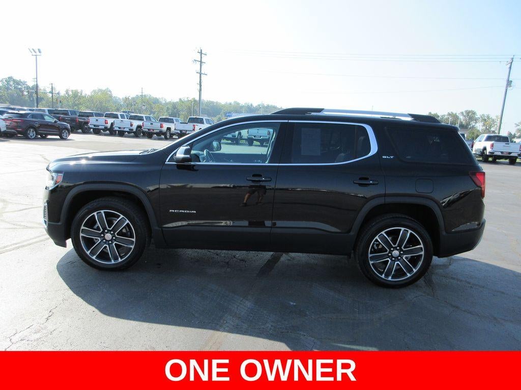 2022 GMC Acadia SLT