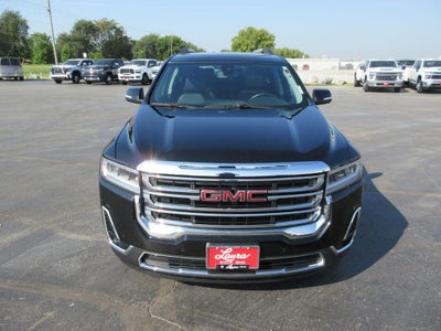 2022 GMC Acadia SLT