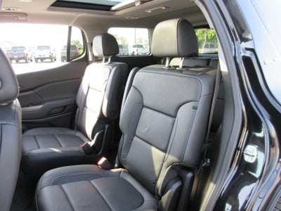 2022 GMC Acadia SLT