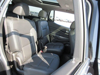 2022 GMC Acadia SLT