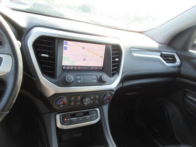 2022 GMC Acadia SLT