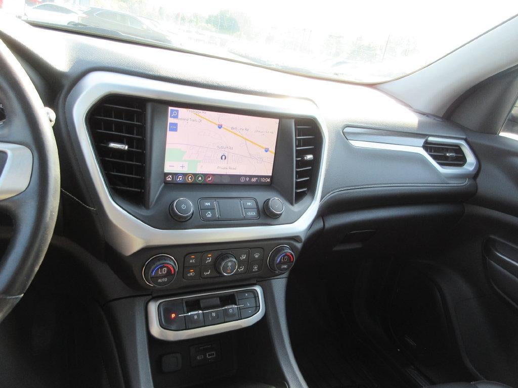 2022 GMC Acadia SLT