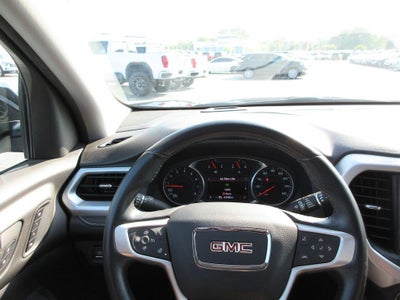 2022 GMC Acadia SLT