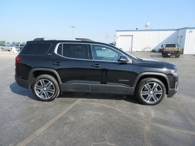 2022 GMC Acadia SLT