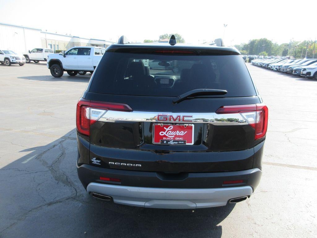 2022 GMC Acadia SLT