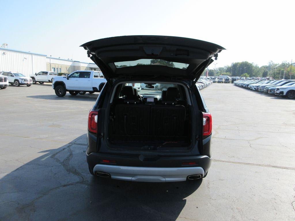 2022 GMC Acadia SLT