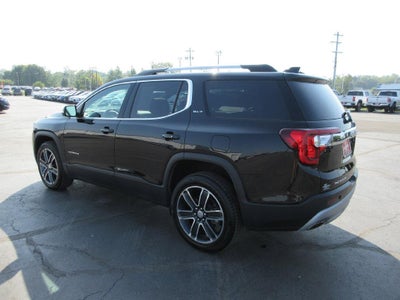 2022 GMC Acadia SLT