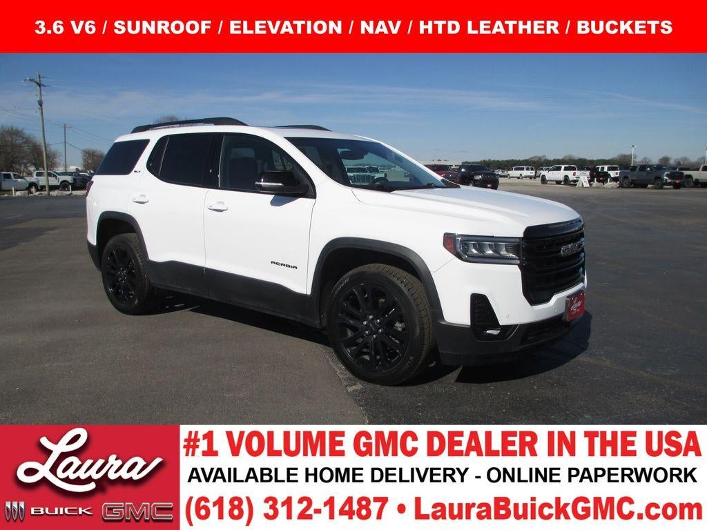 2023 GMC Acadia SLT