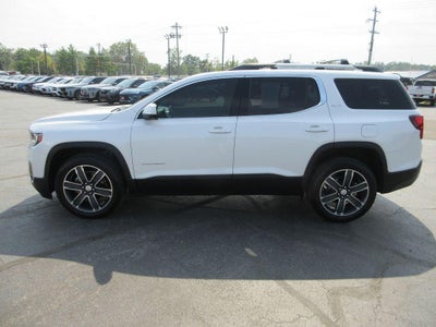2020 GMC Acadia SLT