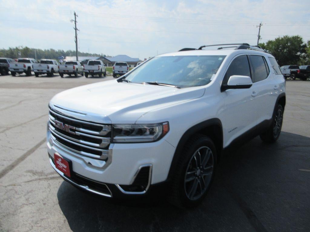 2020 GMC Acadia SLT