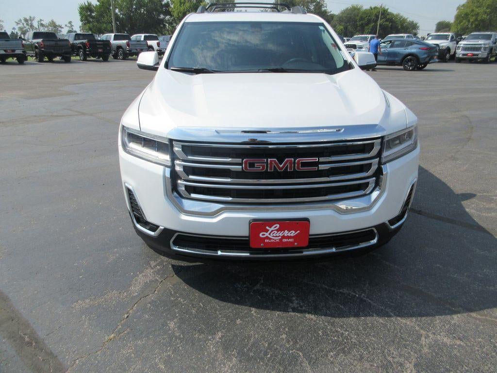 2020 GMC Acadia SLT