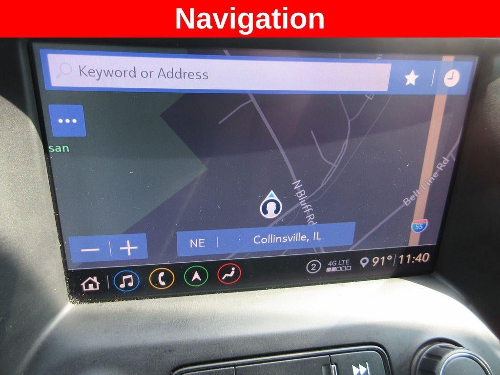 2020 GMC Acadia SLT