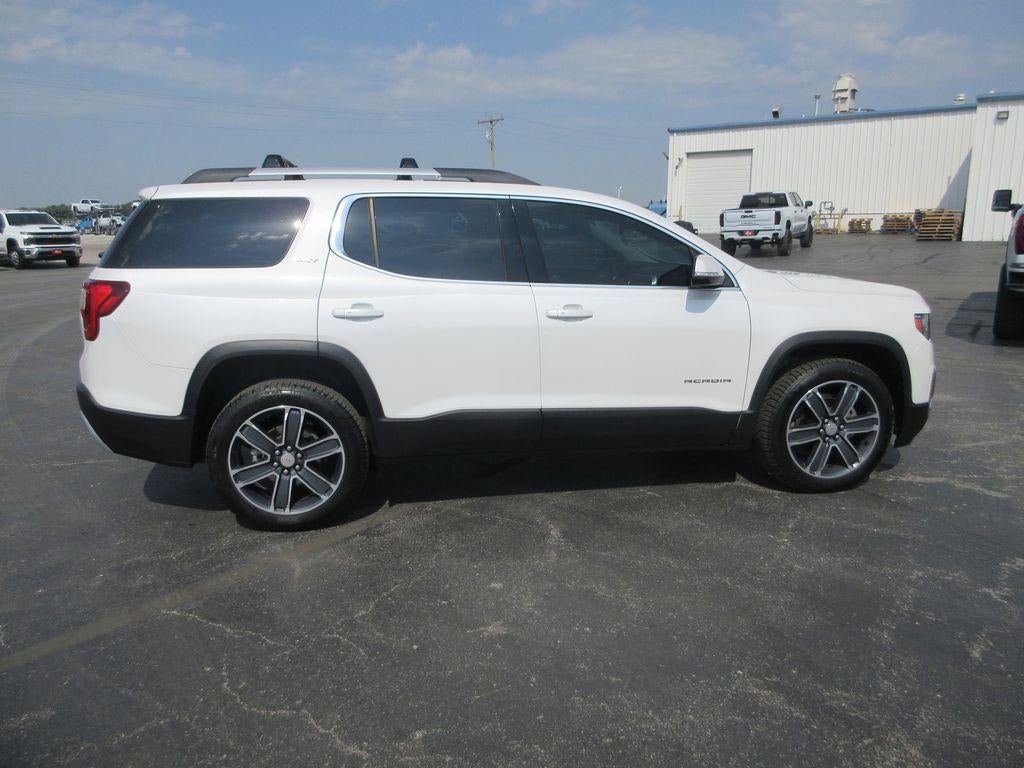2020 GMC Acadia SLT