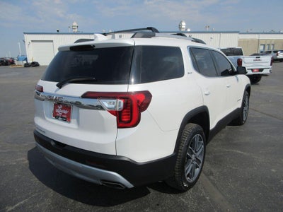 2020 GMC Acadia SLT