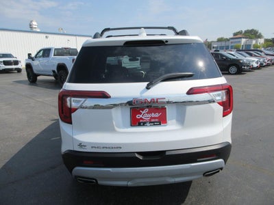 2020 GMC Acadia SLT