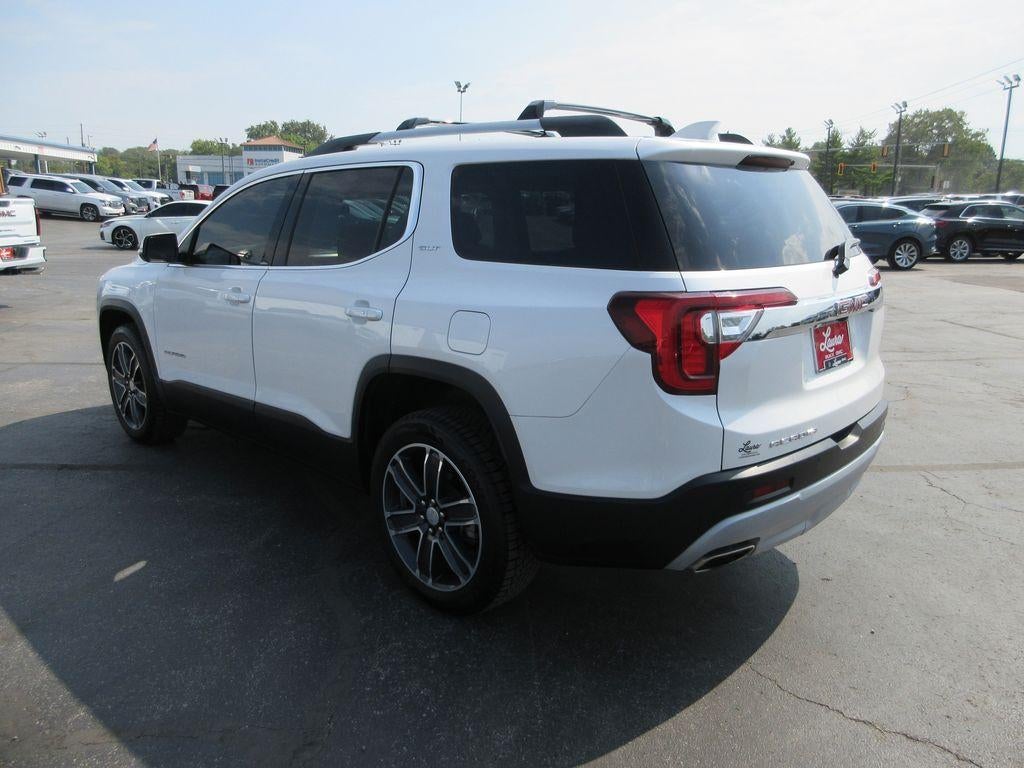 2020 GMC Acadia SLT