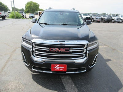 2021 GMC Acadia SLT