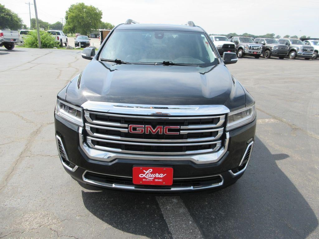 2021 GMC Acadia SLT